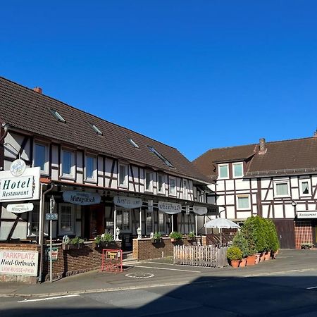 Hotel Orthwein -Kostenfreie Parkplaetze- 콜베 외부 사진