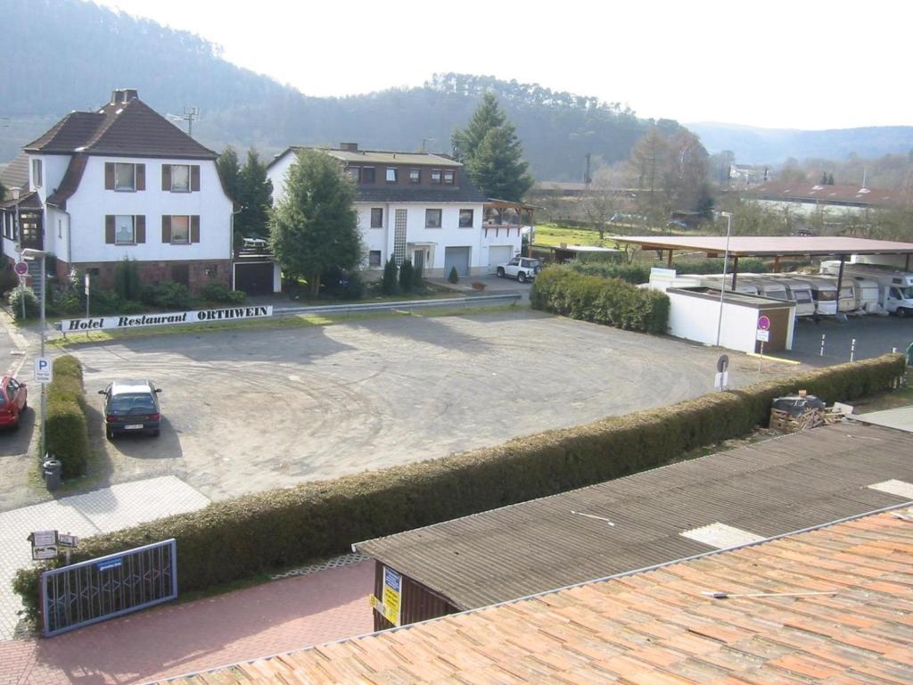 Hotel Orthwein -Kostenfreie Parkplaetze- 콜베 외부 사진